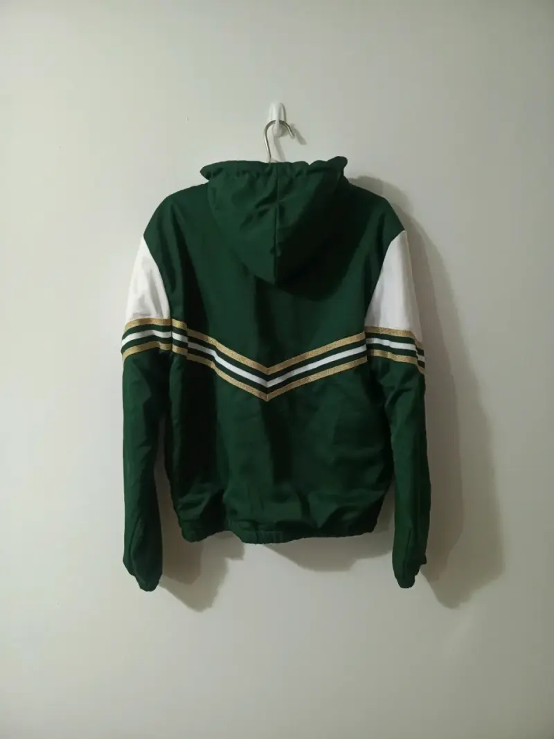 Chaqueta Verde de Cheerleader BMHS - 2