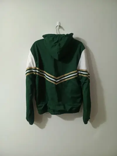 Chaqueta Verde de Cheerleader BMHS - miniatura 2