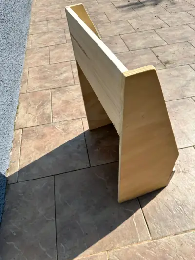 Estante de madera para libros infantil - miniatura 4