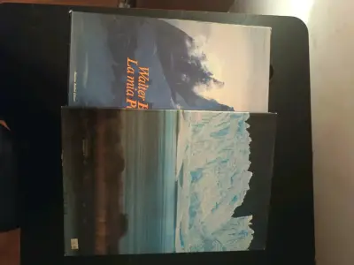 Libro 'La mia Patagonia' de Walter Bonatti - miniatura 3