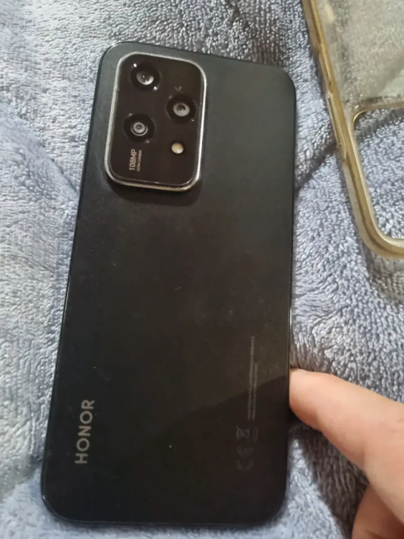 Smartphone Honor 200 lite con cámara de 108MP - 1