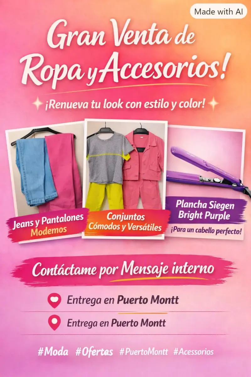 Plancha de Pelo Siegen Bright Purple