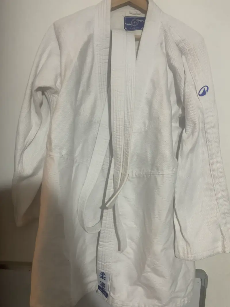 Kimono de Judo Blanco para Adulto - 1