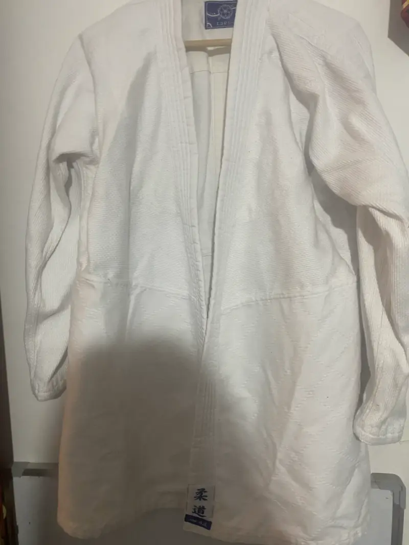Kimono de Judo Blanco para Adulto - 2
