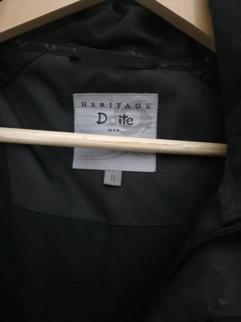 Chaqueta hombre Doitte - 2