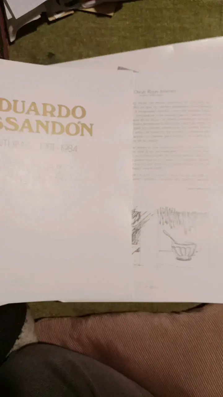 Catálogo de Arte de Eduardo Ossandón - 3