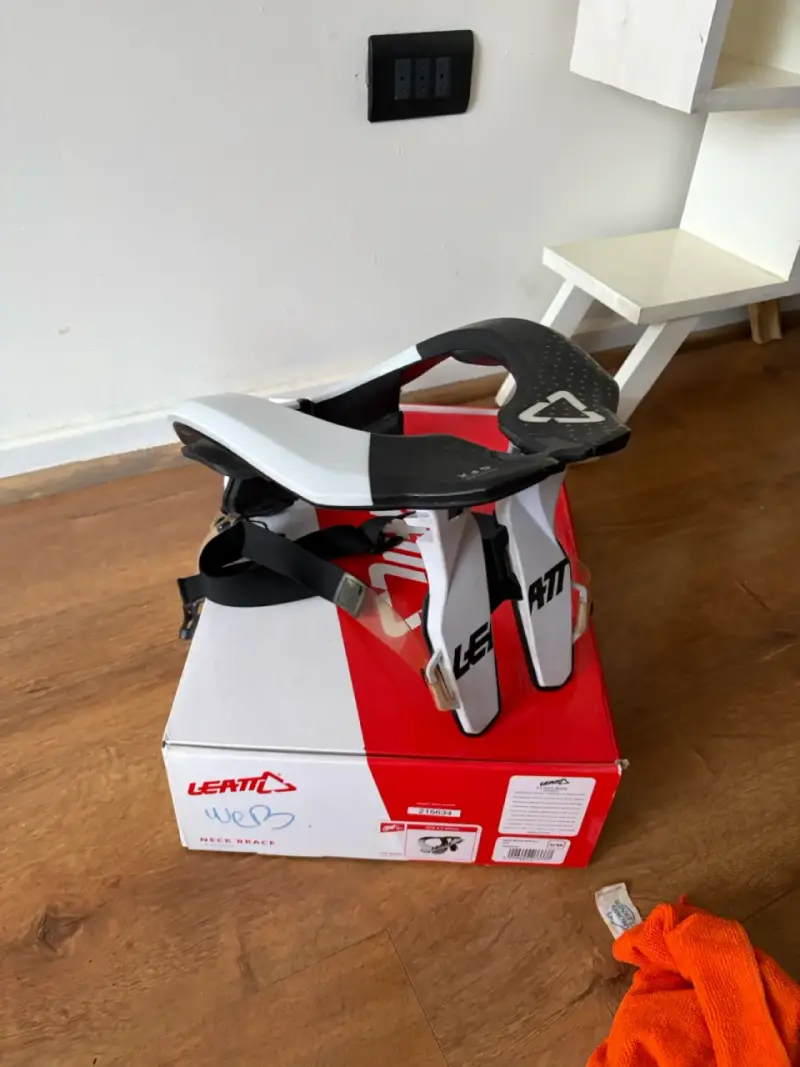 Collarín de Protección Leatt Offroad GPX - 5