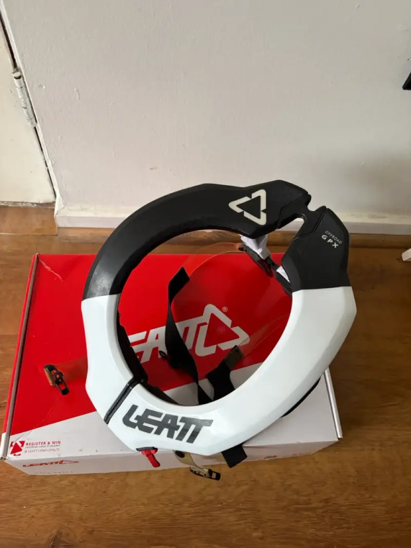 Collarín de Protección Leatt Offroad GPX - 6