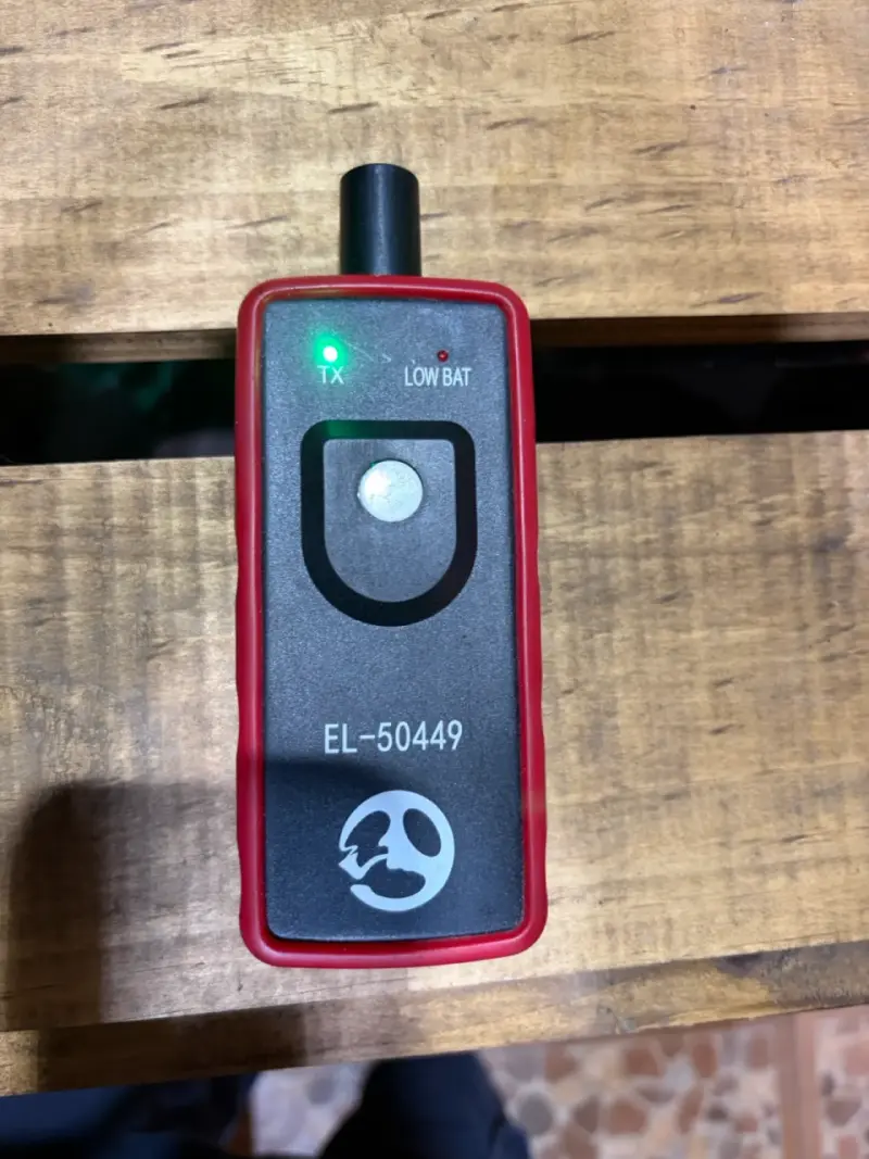 Herramienta de diagnóstico TPMS EL-50449 - 1