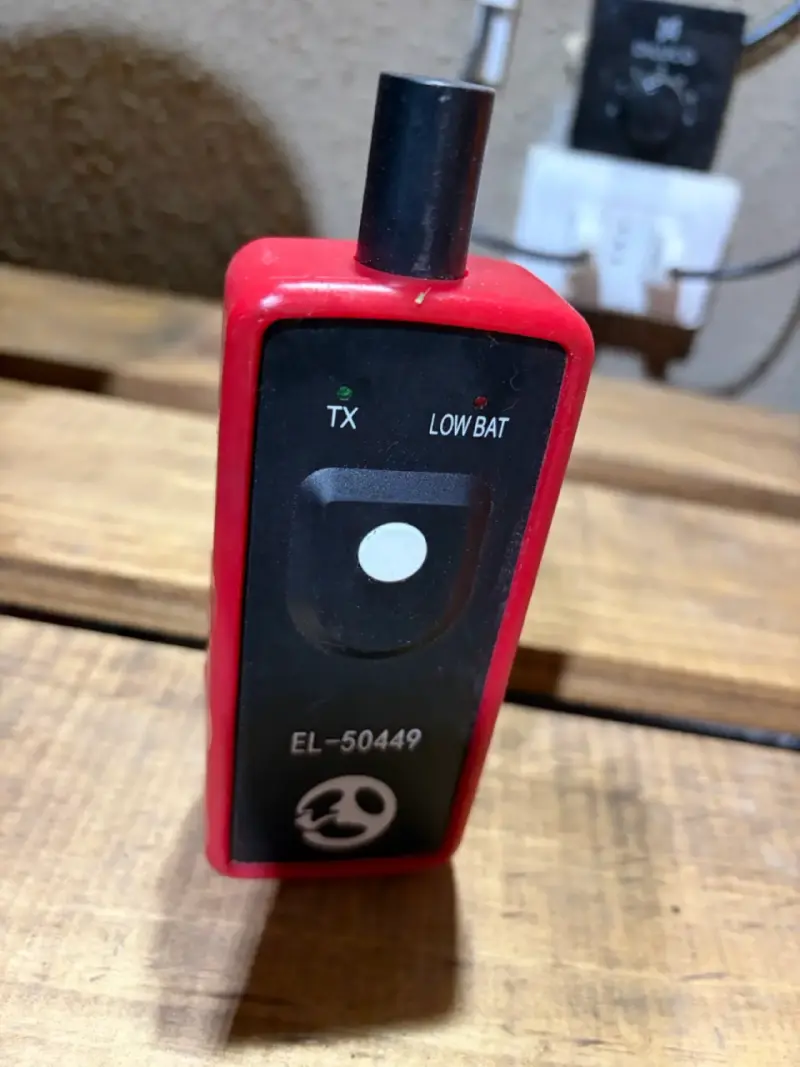 Herramienta de diagnóstico TPMS EL-50449 - 3