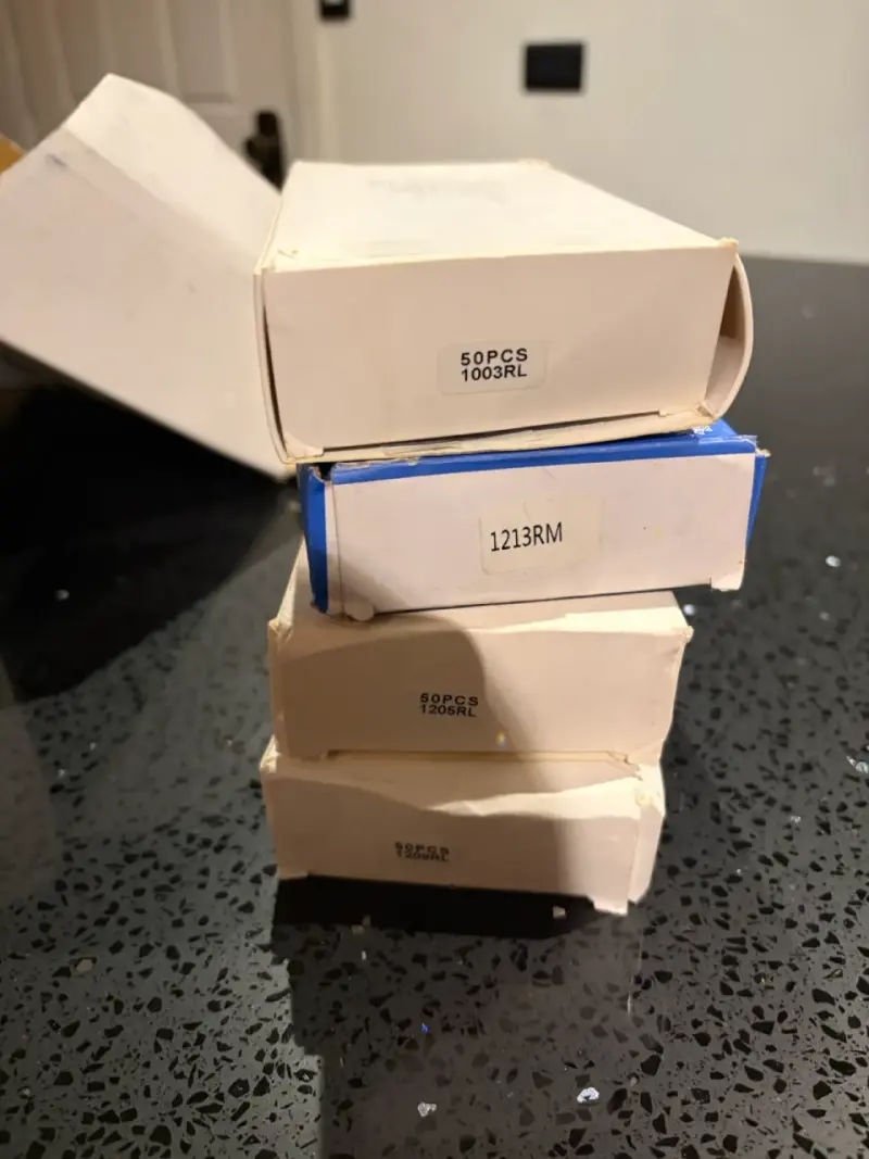 Kit de Máquinas de Tatuaje con Fuente de Poder - 6