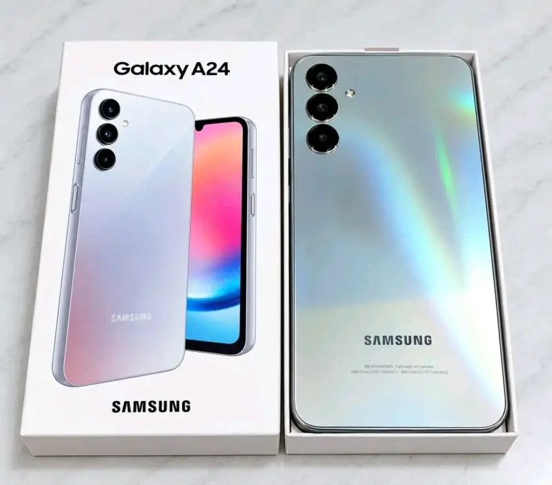 Samsung Galaxy A24 128 8 ram - 1