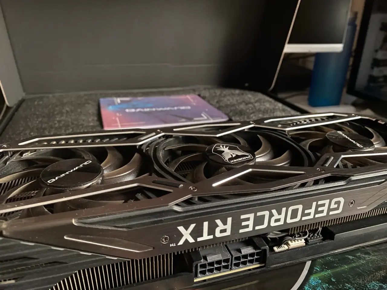 RTX 3070 ti Gainward edición Phoenix 8gb - $410.389 | Pulga