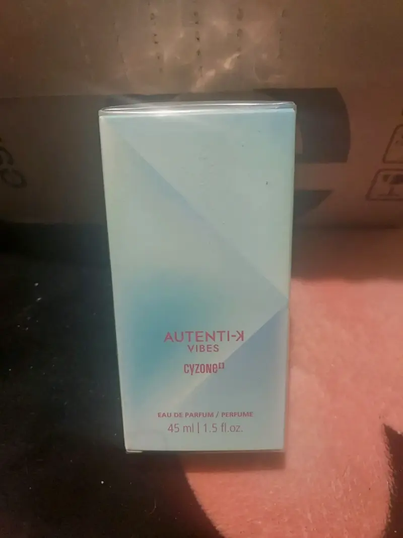 Perfume Autenti-K Vibes Cyzone 45 ml