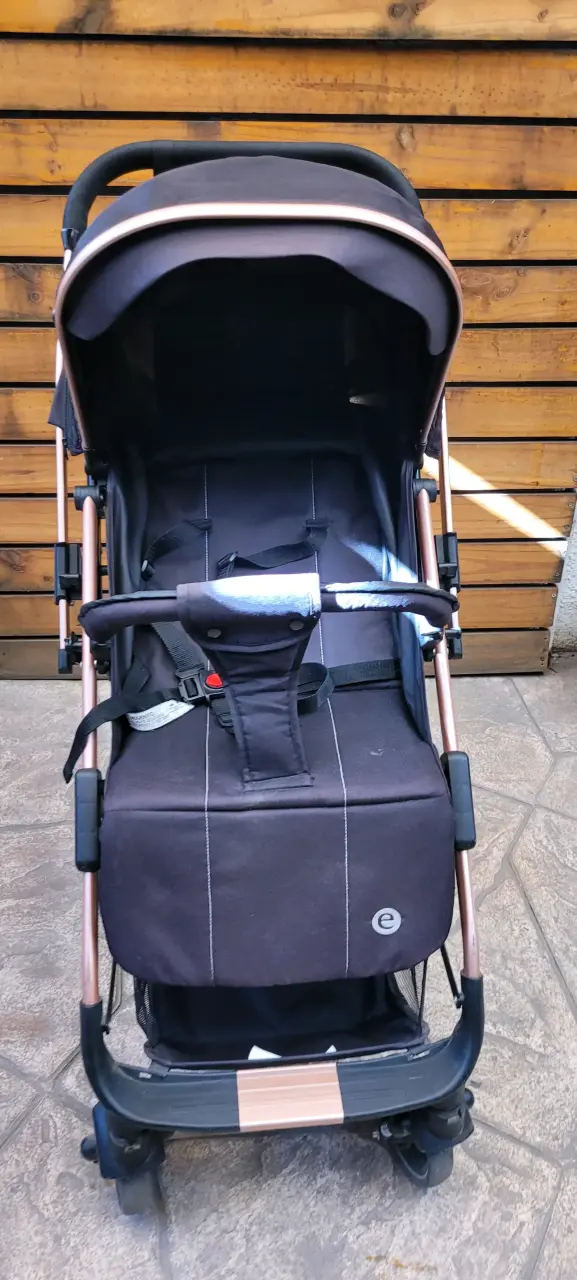 Coche de bebé plegable - 4