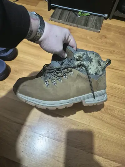 Botas de trekking Panama Jack marrón talla 42 - miniatura 1