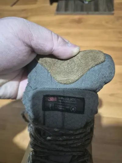 Botas de trekking Panama Jack marrón talla 42 - miniatura 4
