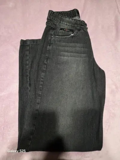 Jeans negros para mujer Dirty Jeans - miniatura 3