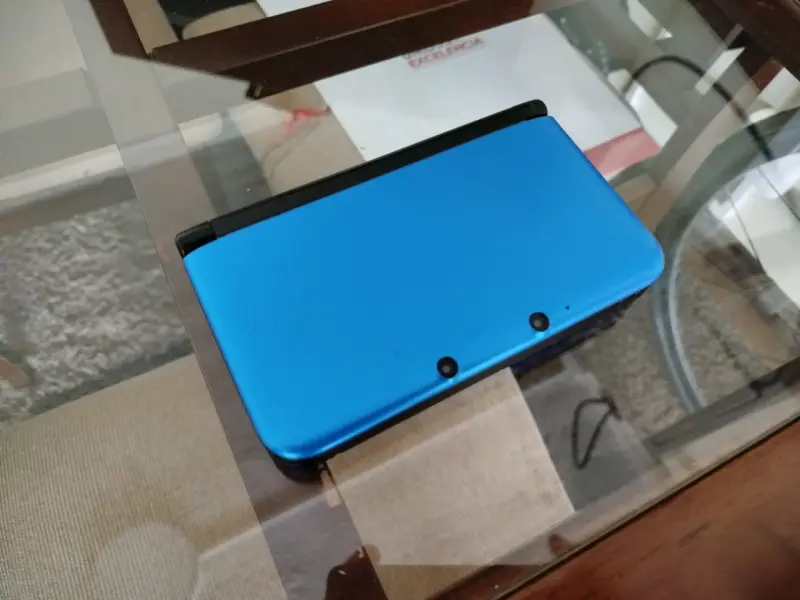 Consola Nintendo 3DS XL Desbloqueada - 2