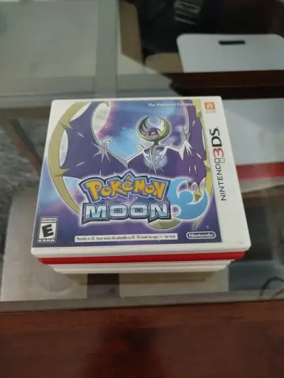 Consola Nintendo 3DS XL Desbloqueada - miniatura 6