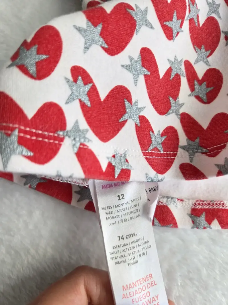 Agatha Ruiz de la Prada 12m - 5