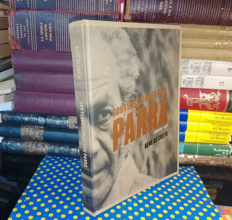 Conversaciones Con Parra - René de Costa - 1