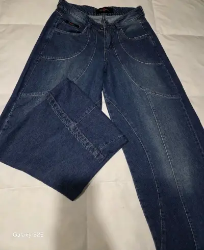 Jeans azul marca Dirty Jeans - miniatura 2