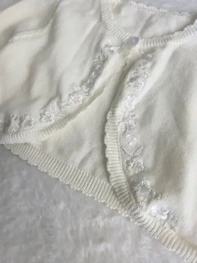 Chaleco blanco 9m - miniatura 3