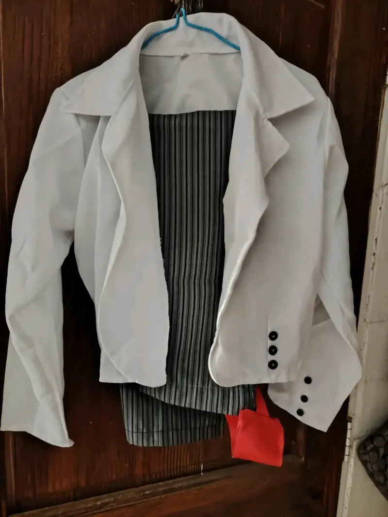 Traje de huaso - 1