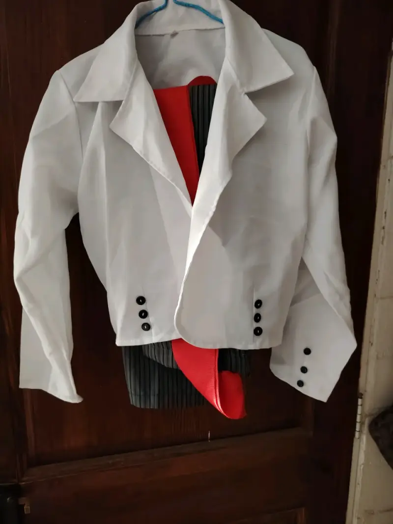 Traje de huaso - 2