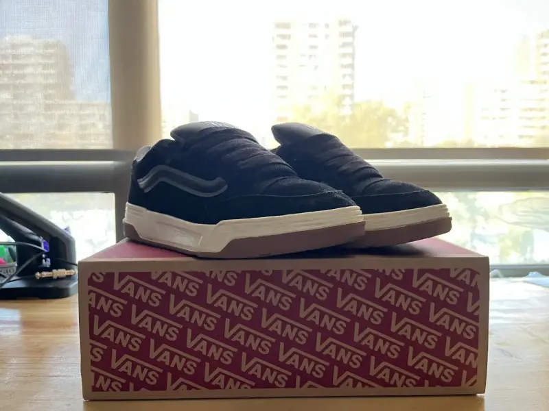 Zapatillas Vans Hylane