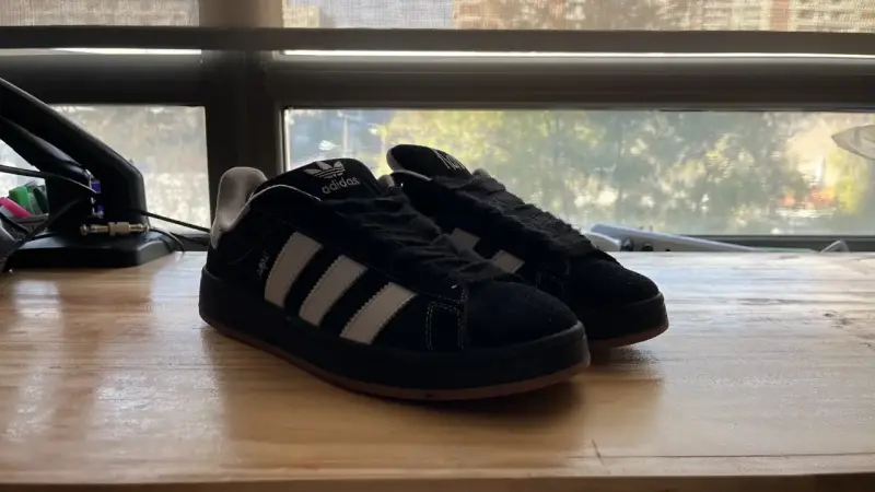Adidas Campus X Korn (Falsas de Calidad G5)