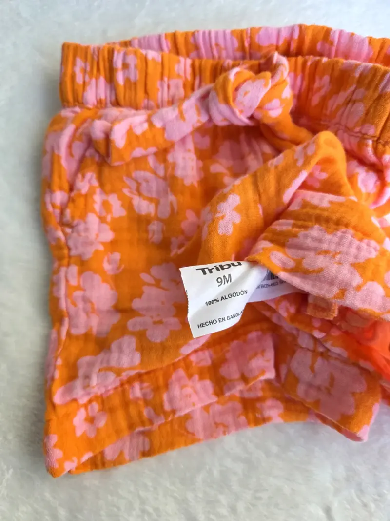 Shorts Tribu 9m - 3