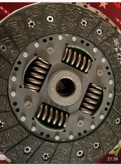 Kit de embrague para automóvil LUK - miniatura 1