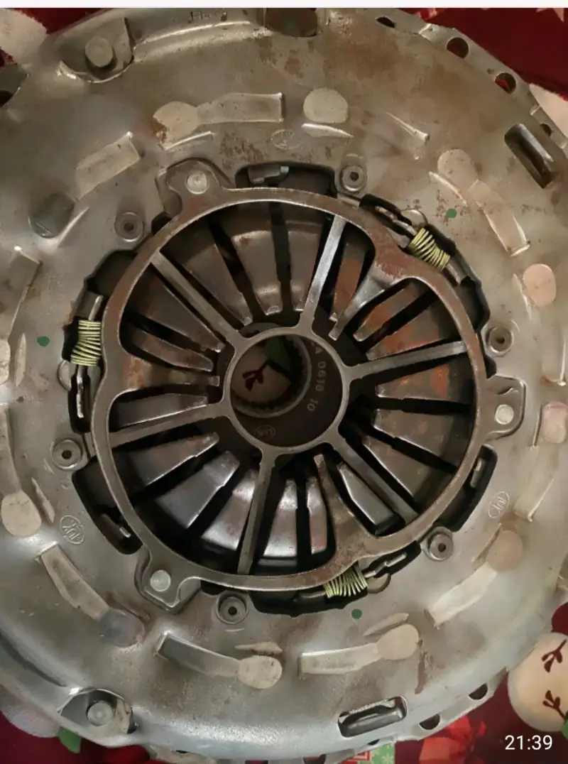 Kit de embrague para automóvil LUK - 2