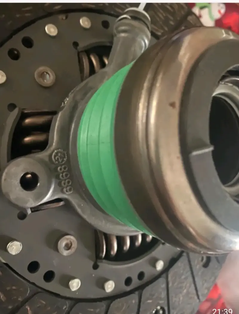 Kit de embrague para automóvil LUK - 3