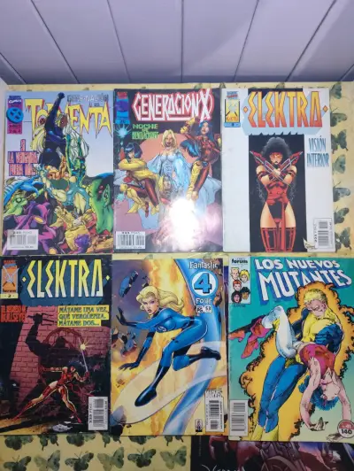Colección de cómics Marvel clásicos - miniatura 1