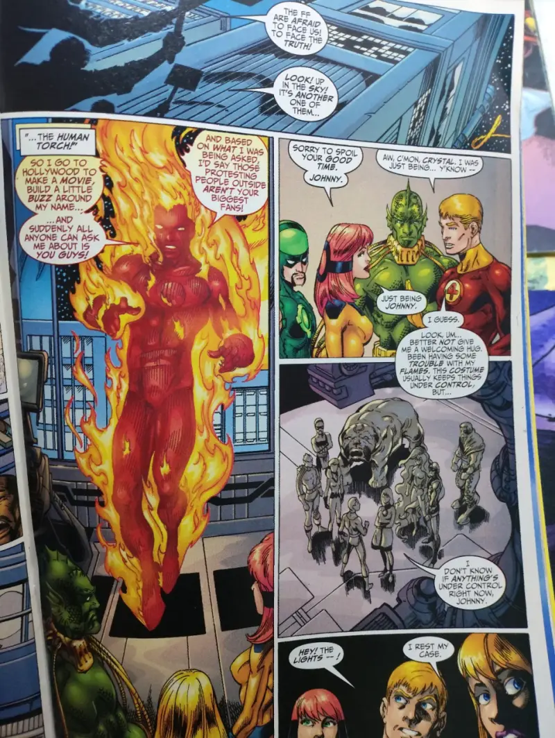 Colección de cómics Marvel clásicos - 2