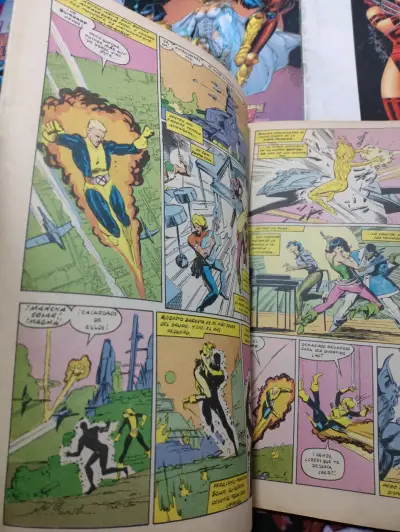 Colección de cómics Marvel clásicos - miniatura 3