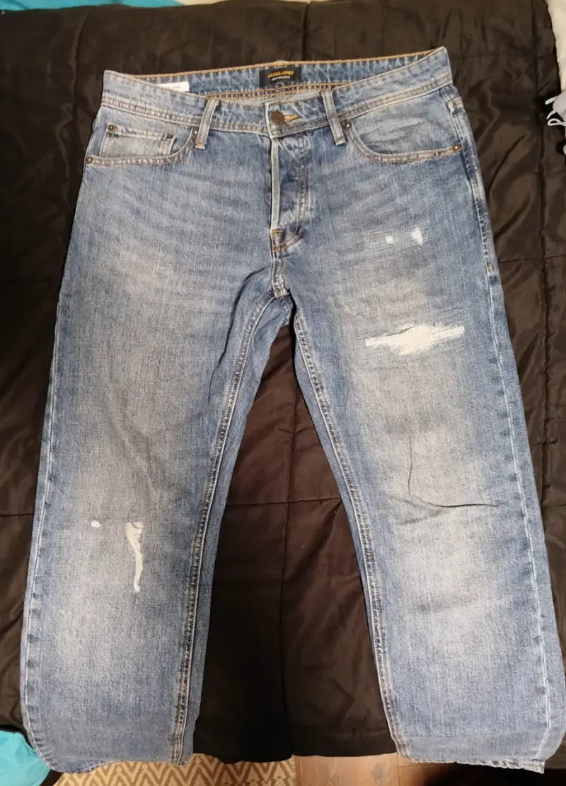 Jeans hombre