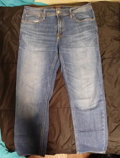 Jeans hombre - miniatura 3