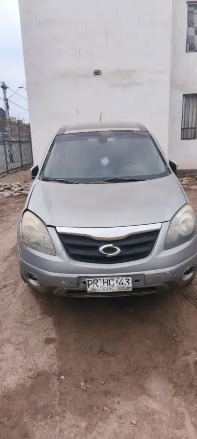 Camioneta para desarme o arreglo. - miniatura 1