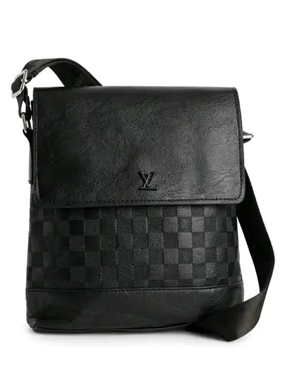 👜 MORRAL CRUZADO HOMBRE - NUEVO $17.990 - miniatura 3
