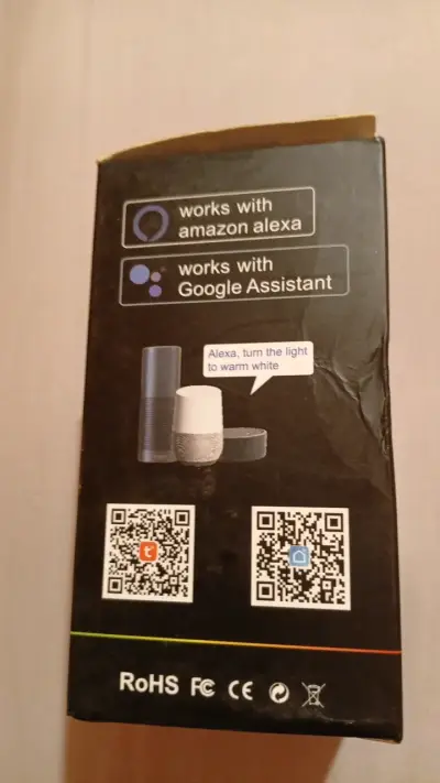 Ampolleta LED Inteligente RGB con Control App - miniatura 3