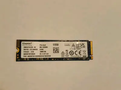 Piezas de PC - miniatura 1