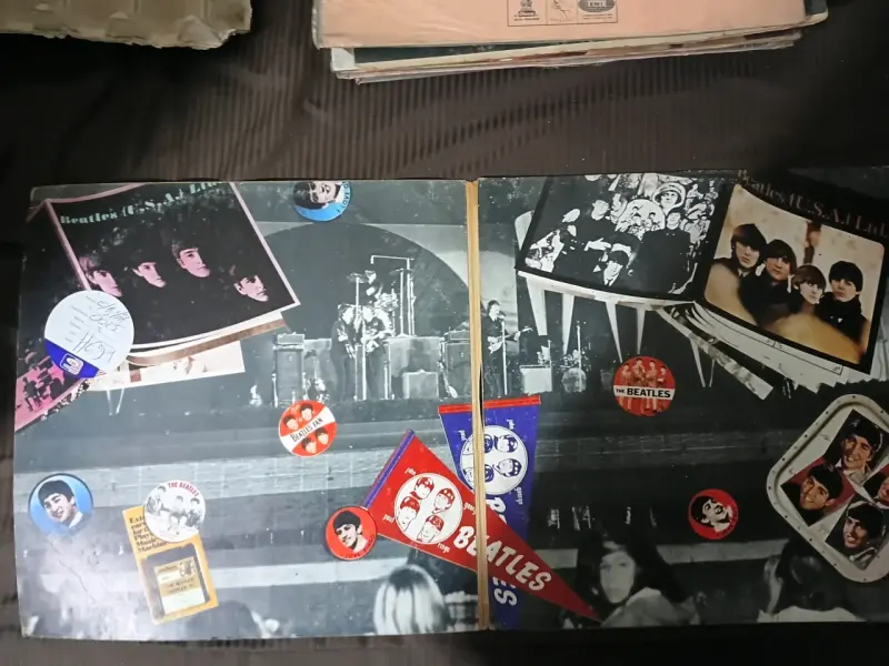 Vinilo The Beatles At The Hollywood Bowl - 3