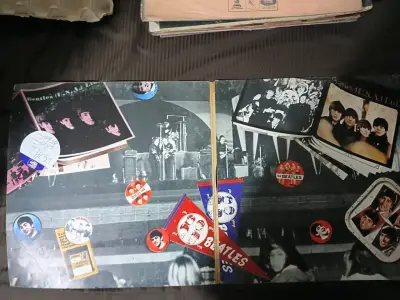 Vinilo The Beatles At The Hollywood Bowl - miniatura 3