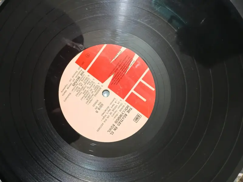 Vinilo The Beatles At The Hollywood Bowl - 5