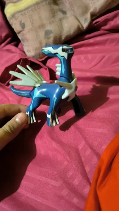 Figura de dialga - miniatura 1