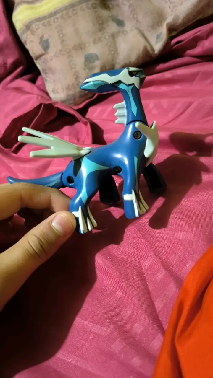 Figura de dialga - 2